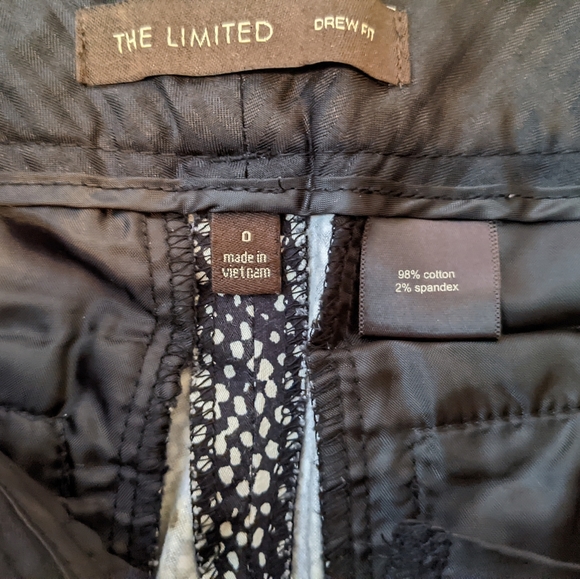 Cropped Slacks - Picture 4 of 4